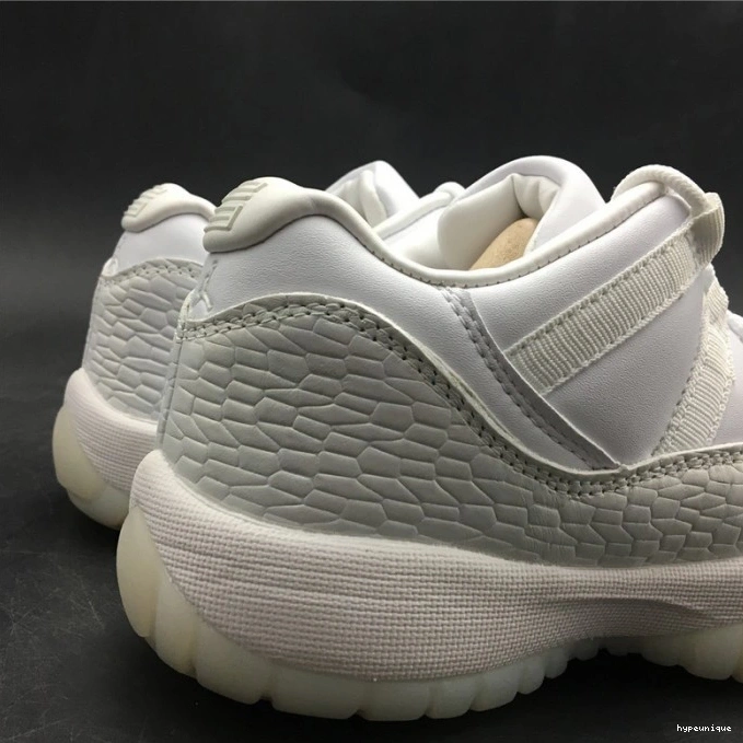 HYPE 11 White Air Heiress Frost Low 897331-100 Jordan 0810